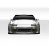 1989-1994 Nissan 240SX S13 Duraflex V-Speed Wide Body Front Bumper - 3 Piece - Image 1