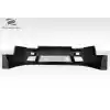 1989-1994 Nissan 240SX S13 Duraflex V-Speed Wide Body Front Bumper - 3 Piece - Image 3