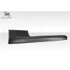 1989-1994 Nissan 240SX S13 Duraflex V Speed Wide Body Side Skirt Rocker Panels - 2 Piece - Image 3