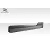 1989-1994 Nissan 240SX S13 Duraflex V Speed Wide Body Side Skirt Rocker Panels - 2 Piece - Image 7