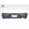 2003-2006 Mitsubishi Lancer Evolution 8 9 Duraflex VTX Rear Bumper - 1 Piece - Image 3