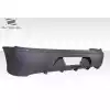 2003-2006 Mitsubishi Lancer Evolution 8 9 Duraflex VTX Rear Bumper - 1 Piece - Image 5