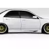 2002-2007 Subaru Impreza WRX STI Duraflex VT-X Side Skirts Rocker Panels - 2 Piece - Image 1