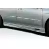 2002-2007 Subaru Impreza WRX STI Duraflex VT-X Side Skirts Rocker Panels - 2 Piece - Image 3