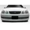 1998-2005 Lexus GS Series GS300 GS400 GS430 Duraflex W-1 Front Lip - 1 Piece - Image 1