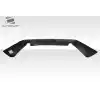 2001-2003 Lexus LS Series LS430 Duraflex W-1 Rear Lip Under Spoiler - 1 Piece - Image 3