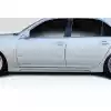 2001-2003 Lexus LS Series LS430 Duraflex W1 Side Skirts Rocker Panels - 2 Piece - Image 1