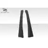 1998-2005 Lexus GS Series GS300 GS400 GS430 Duraflex W1 Side Skirts Rocker Panels - 2 Piece - Image 2