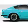 1970-1978 Nissan 240Z 260Z 280Z 2DR Duraflex Ziggy Fender Flares - 4 Piece - Image 3