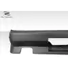 1989-1994 Nissan 240SX S13 2DR Convertible Duraflex WX-9 Rear Bumper - 1 Piece - Image 4