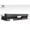 1989-1994 Nissan 240SX S13 2DR Convertible Duraflex WX-9 Rear Bumper - 1 Piece - Image 5