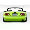 1990-1997 Mazda Miata Duraflex WX-9 Rear Bumper - 1 Piece - Image 1