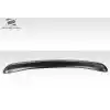 1990-1997 Mazda Miata Duraflex Works Wing Trunk Lid Spoiler - 1 Piece - Image 3