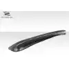 1990-1997 Mazda Miata Duraflex Works Wing Trunk Lid Spoiler - 1 Piece - Image 4