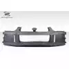 2004-2005 Subaru Impreza WRX STI Duraflex WRC Look Front Bumper - 3 Piece - Image 2