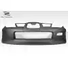 2006-2007 Subaru Impreza WRX STI Duraflex WRC Look Front Bumper - 3 Piece - Image 3