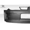 2006-2007 Subaru Impreza WRX STI Duraflex WRC Look Front Bumper - 3 Piece - Image 4