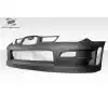 2006-2007 Subaru Impreza WRX STI Duraflex WRC Look Front Bumper - 3 Piece - Image 5