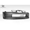 2006-2007 Subaru Impreza WRX STI Duraflex WRC Look Front Bumper - 3 Piece - Image 6