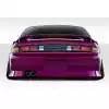 1995-1998 Nissan 240SX S14 Duraflex B-Sport Wide Body Rear Bumper - 1 Piece - Image 1