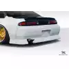 1995-1998 Nissan 240SX S14 Duraflex B-Sport Wide Body Rear Bumper - 1 Piece - Image 2