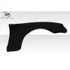 1993-1998 Toyota Supra Duraflex RD-X Wide Body Front Fenders (30mm) - 2 Piece - Image 3