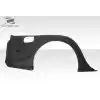 1993-1998 Toyota Supra Duraflex RD-X Wide Body Rear Fender Flares (50mm) - 2 Piece - Image 3