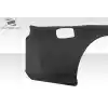 1993-1998 Toyota Supra Duraflex RD-X Wide Body Rear Fender Flares (50mm) - 2 Piece - Image 5