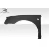 2004-2005 Subaru Impreza WRX STI 4DR Duraflex WRC Look Wide Body Front Fender - 2 Piece - Image 3