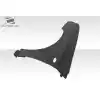 2004-2005 Subaru Impreza WRX STI 4DR Duraflex WRC Look Wide Body Front Fender - 2 Piece - Image 5