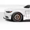 2015-2017 Ford Mustang Duraflex KT Wide Body Front Fender Flares - 4 Piece - Image 1