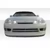 1992-2000 Lexus SC Series SC300 SC400 Duraflex AC Front Bumper - 1 Piece - Image 1