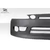 1992-2000 Lexus SC Series SC300 SC400 Duraflex AC Front Bumper - 1 Piece - Image 4