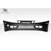 1992-2000 Lexus SC Series SC300 SC400 Duraflex AC Front Bumper - 1 Piece - Image 7