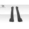 1992-2000 Lexus SC Series SC300 SC400 Duraflex A Spec Side Skirts - 2 Piece - Image 2