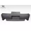 1992-2000 Lexus SC Series SC300 SC400 Duraflex AC Rear Bumper - 1 Piece - Image 2