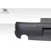 1992-2000 Lexus SC Series SC300 SC400 Duraflex AC Rear Bumper - 1 Piece - Image 3