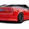 1989-1994 Nissan 240SX S13 HB Duraflex K Power Style Rear Fenders - 2 Piece - Image 1