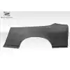 1989-1994 Nissan 240SX S13 HB Duraflex K Power Style Rear Fenders - 2 Piece - Image 2