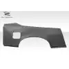 1989-1994 Nissan 240SX S13 HB Duraflex K Power Style Rear Fenders - 2 Piece - Image 4