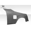 1989-1994 Nissan 240SX S13 HB Duraflex K Power Style Rear Fenders - 2 Piece - Image 5