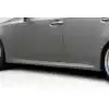 2006-2013 Lexus IS Series IS250 IS350 Duraflex V Speed Side Skirts Rocker Panels - 2 Piece - Image 2