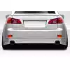 2006-2013 Lexus IS Series IS250 IS350 Duraflex V Speed Rear Lip Air Dam - 1 Piece - Image 1