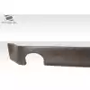 2006-2013 Lexus IS Series IS250 IS350 Duraflex V Speed Rear Lip Air Dam - 1 Piece - Image 3