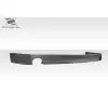 2006-2013 Lexus IS Series IS250 IS350 Duraflex V Speed Rear Lip Air Dam - 1 Piece - Image 4