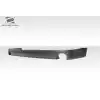 2006-2013 Lexus IS Series IS250 IS350 Duraflex V Speed Rear Lip Air Dam - 1 Piece - Image 5