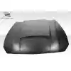 2018-2023 Ford Mustang Duraflex CVX Hood - 1 Piece - Image 6