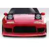 1990-1997 Mazda Miata Duraflex Afterburner Front Bumper - 1 Piece - Image 1