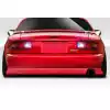 1990-1997 Mazda Miata Duraflex Afterburner Rear Bumper - 1 Piece - Image 1