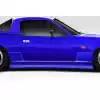 1990-1997 Mazda Miata Duraflex Afterburner Side Skirts Rocker Panels - 2 Piece - Image 1